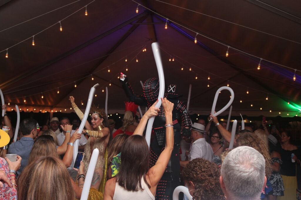 beach party havana night