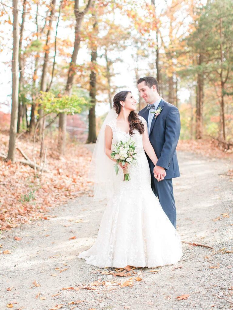 Winter wedding venues NJ