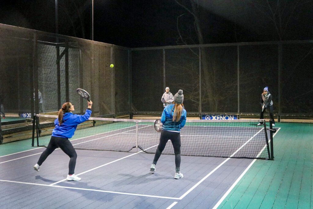 Tennis clubs Morris County