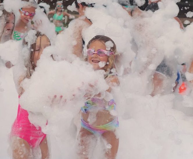 Summer clubs for kids NJ