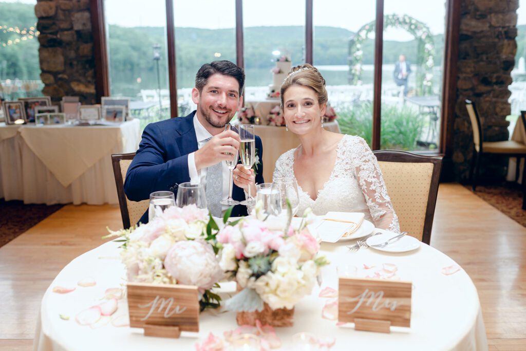 Wedding venues with one event at a time