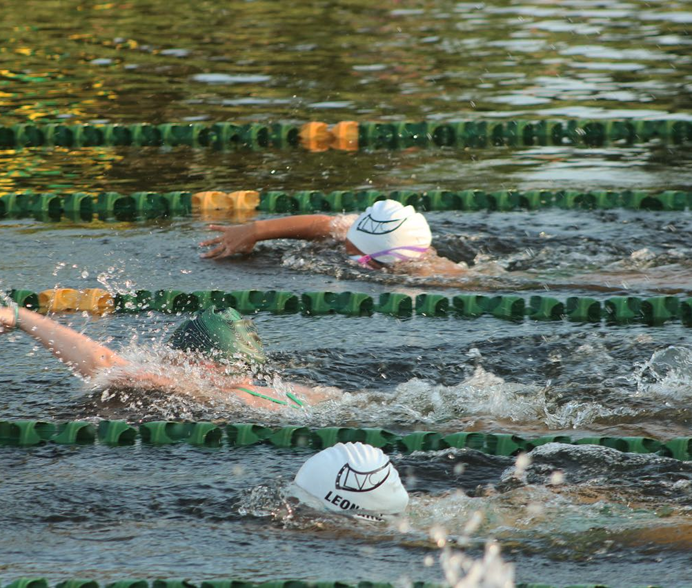 Swim team Montville NJ